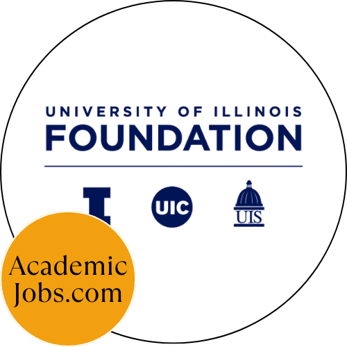 University of Illinois Foundation Jobs